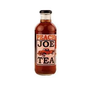Joe’s Peach Tea